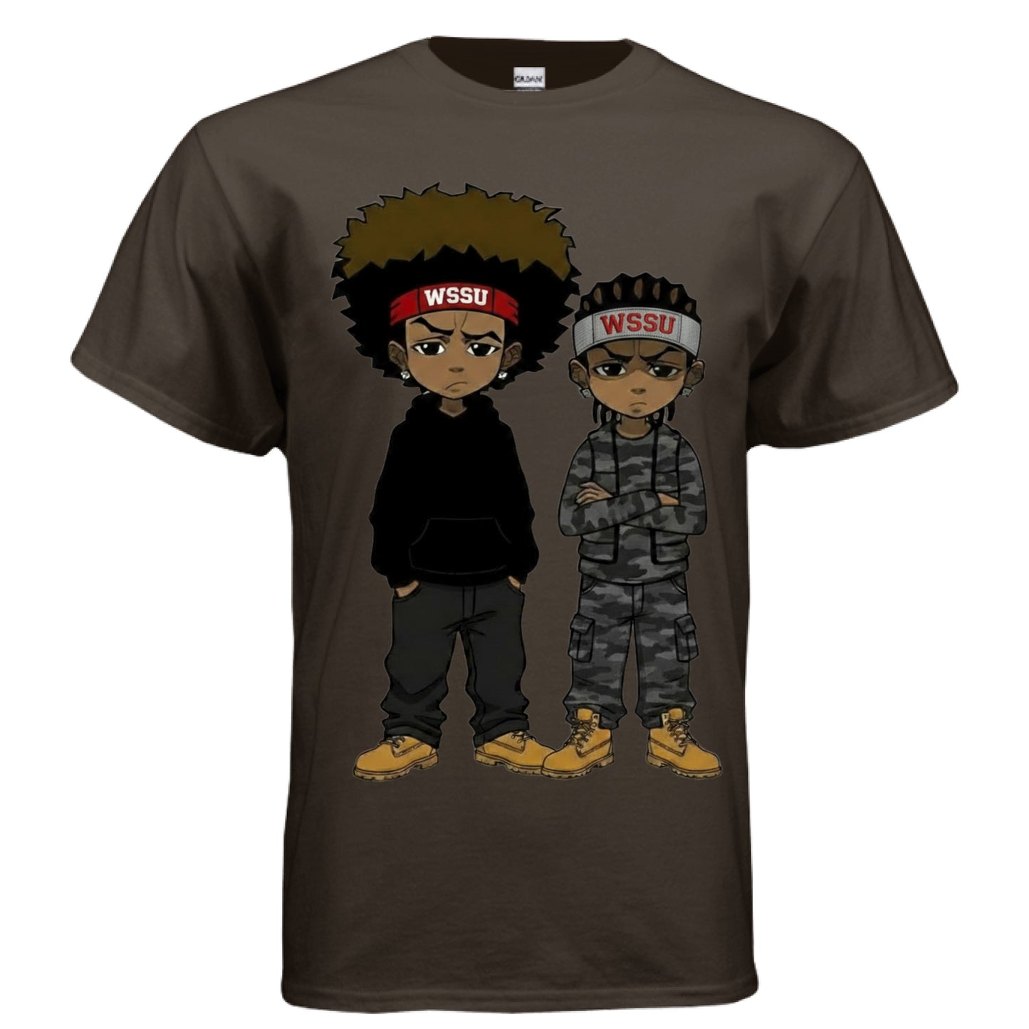 DARK CHOCOLATE - FRONT