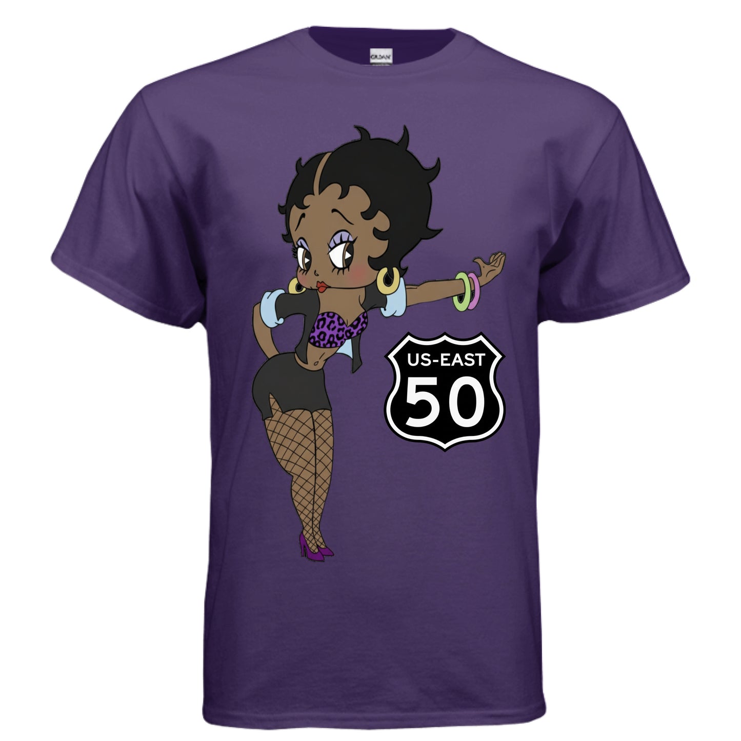 PURPLE - FRONT