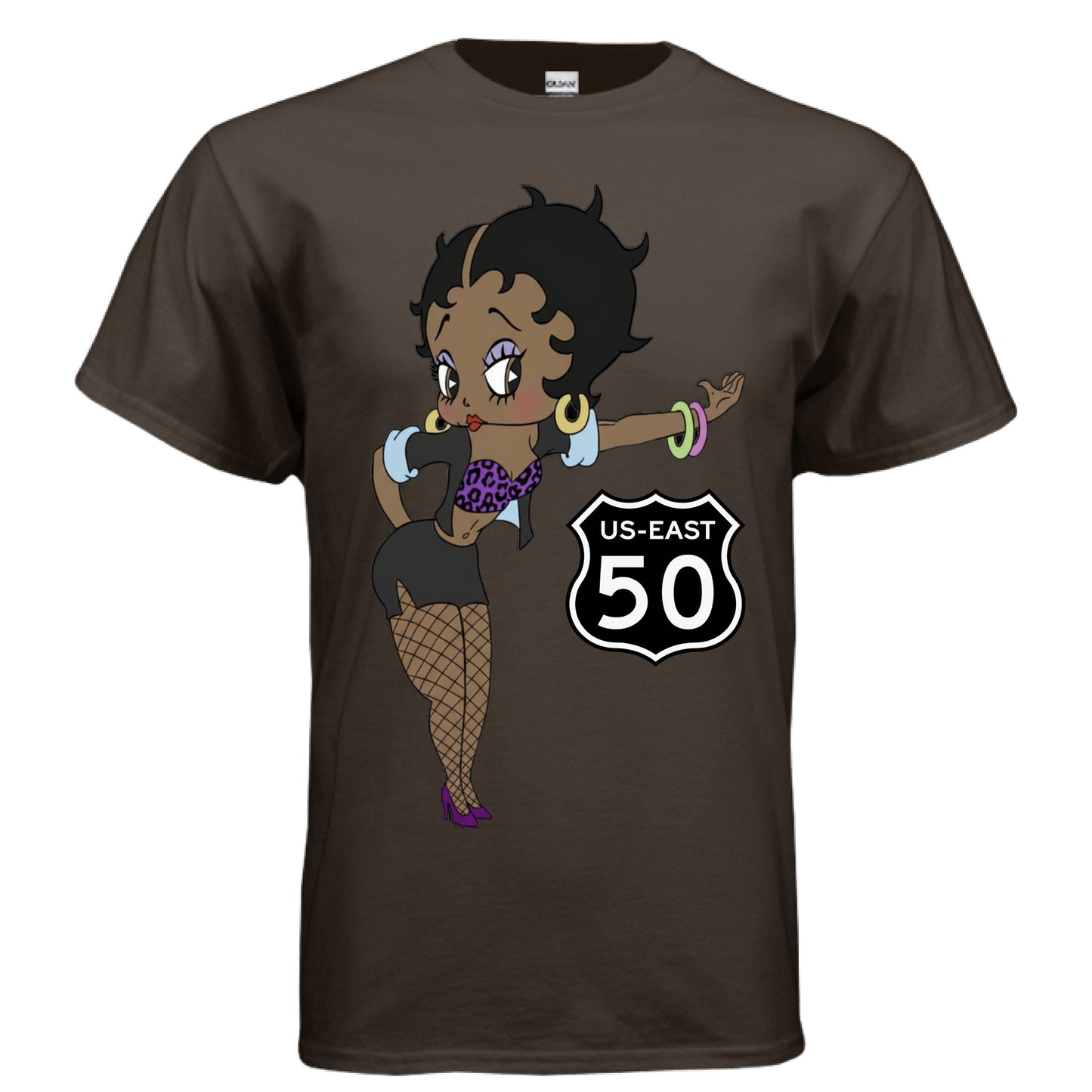 DARK CHOCOLATE - FRONT
