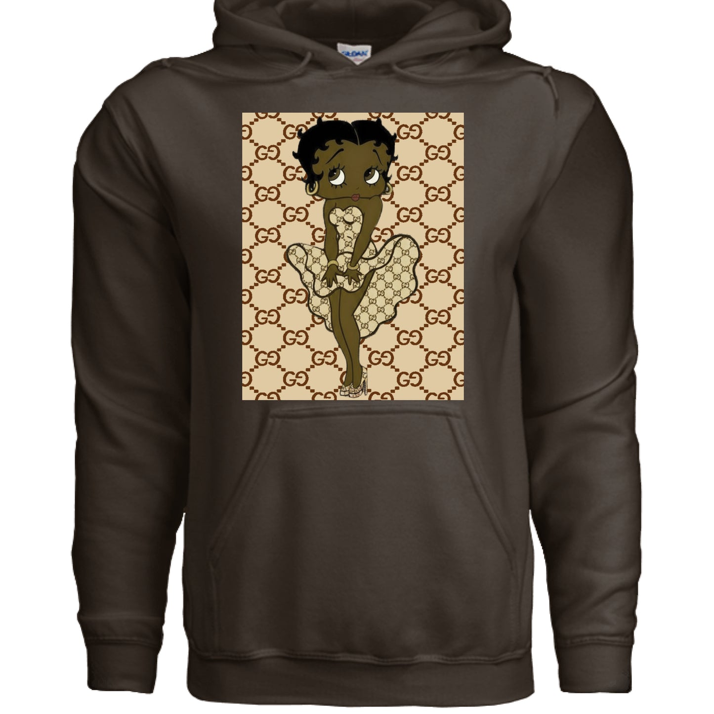 DARK CHOCOLATE - FRONT