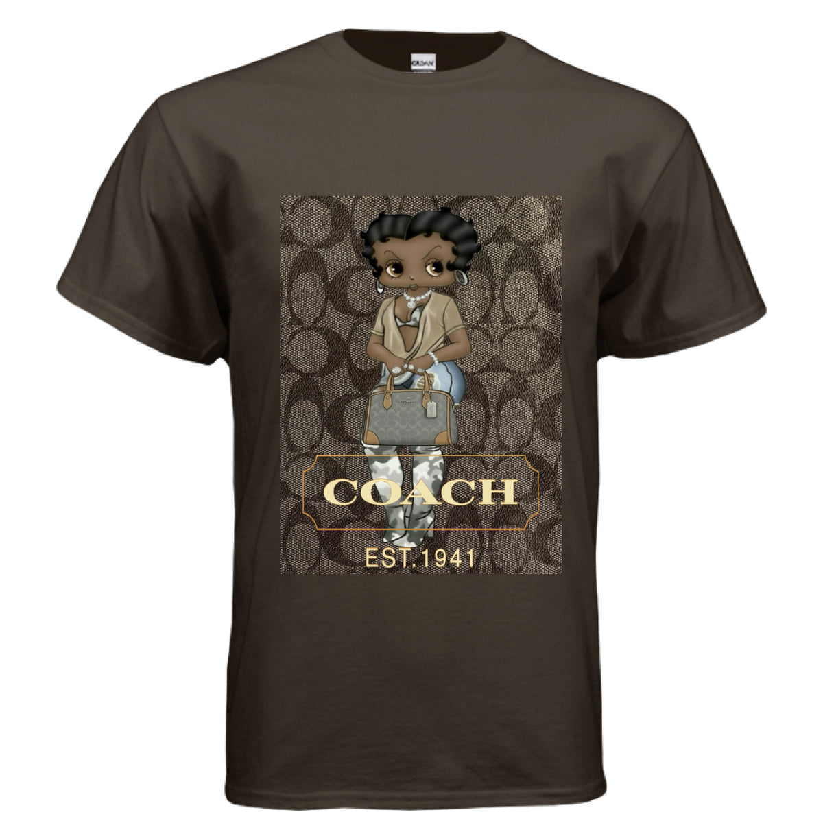 DARK CHOCOLATE - FRONT