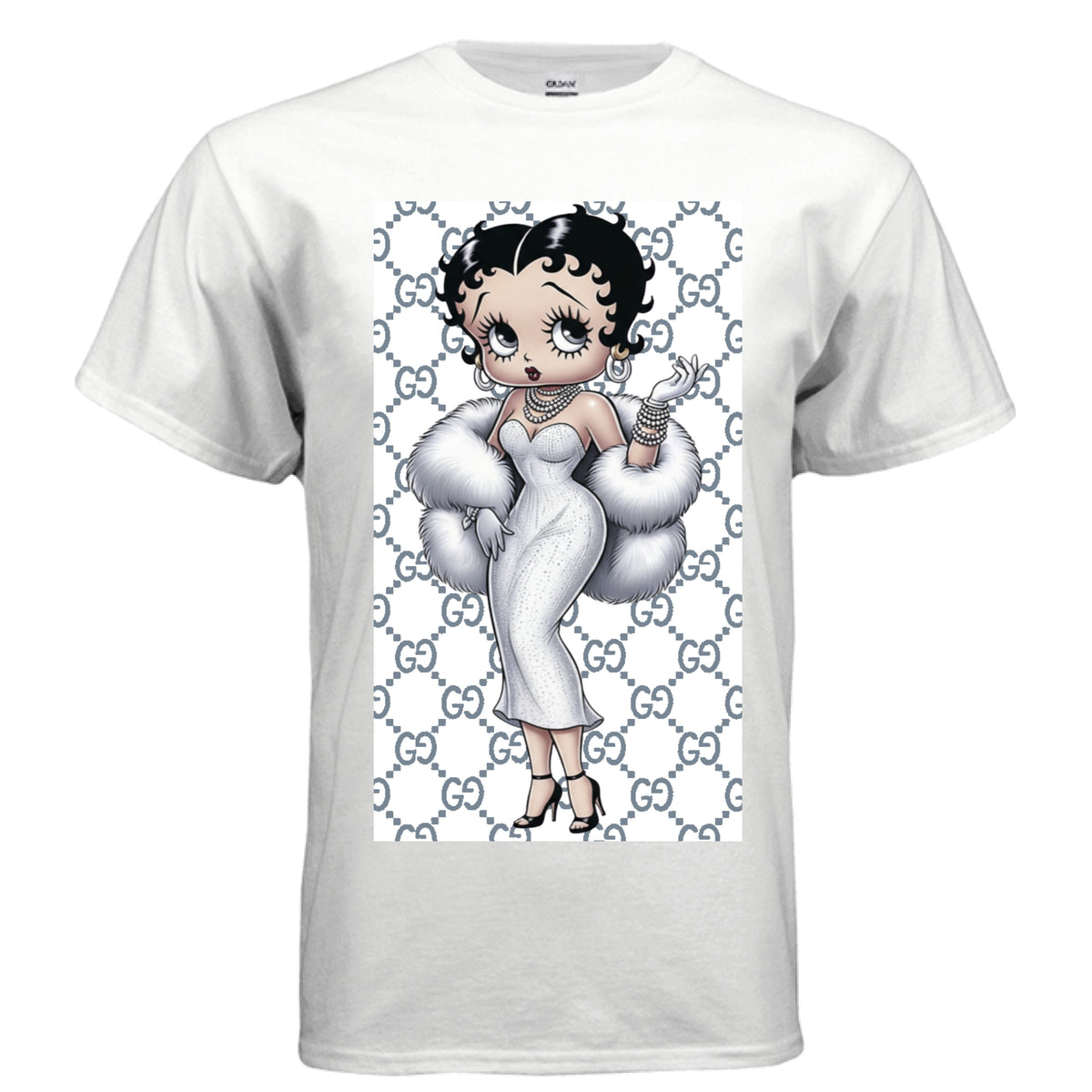 WHITE - FRONT