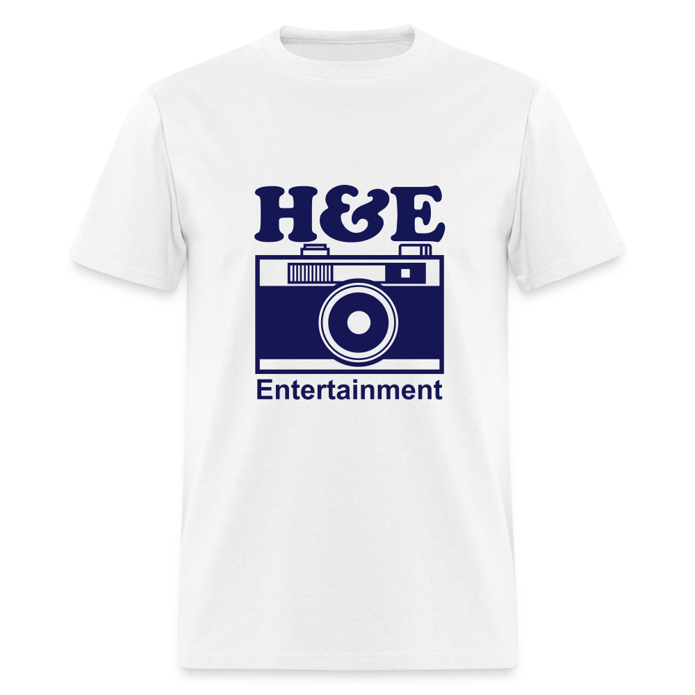 H&E Classic T-Shirt - white