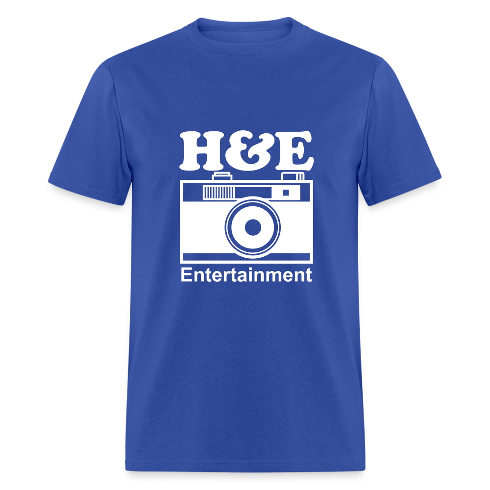 H&E Classic T-Shirt - royal blue