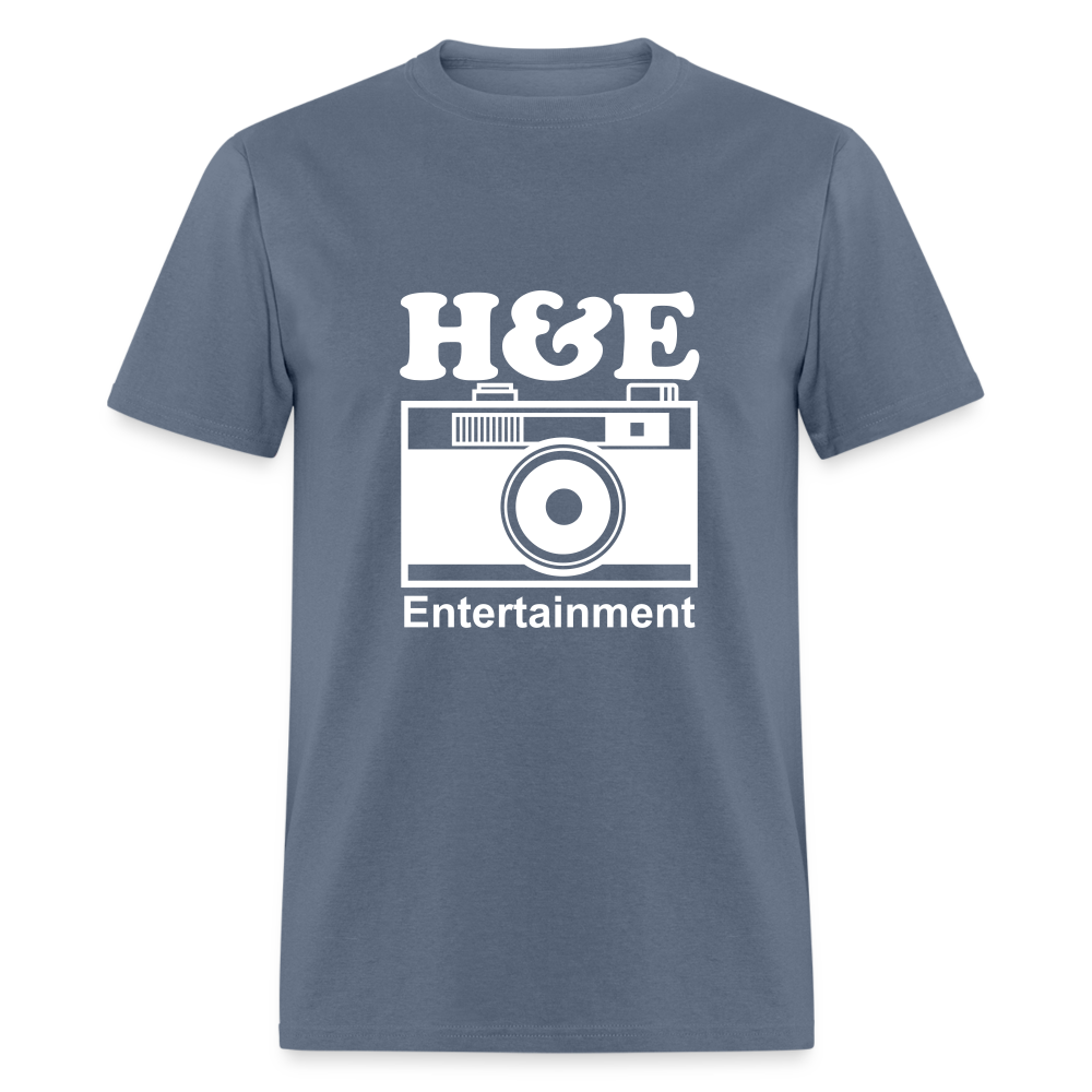 H&E Classic T-Shirt - denim