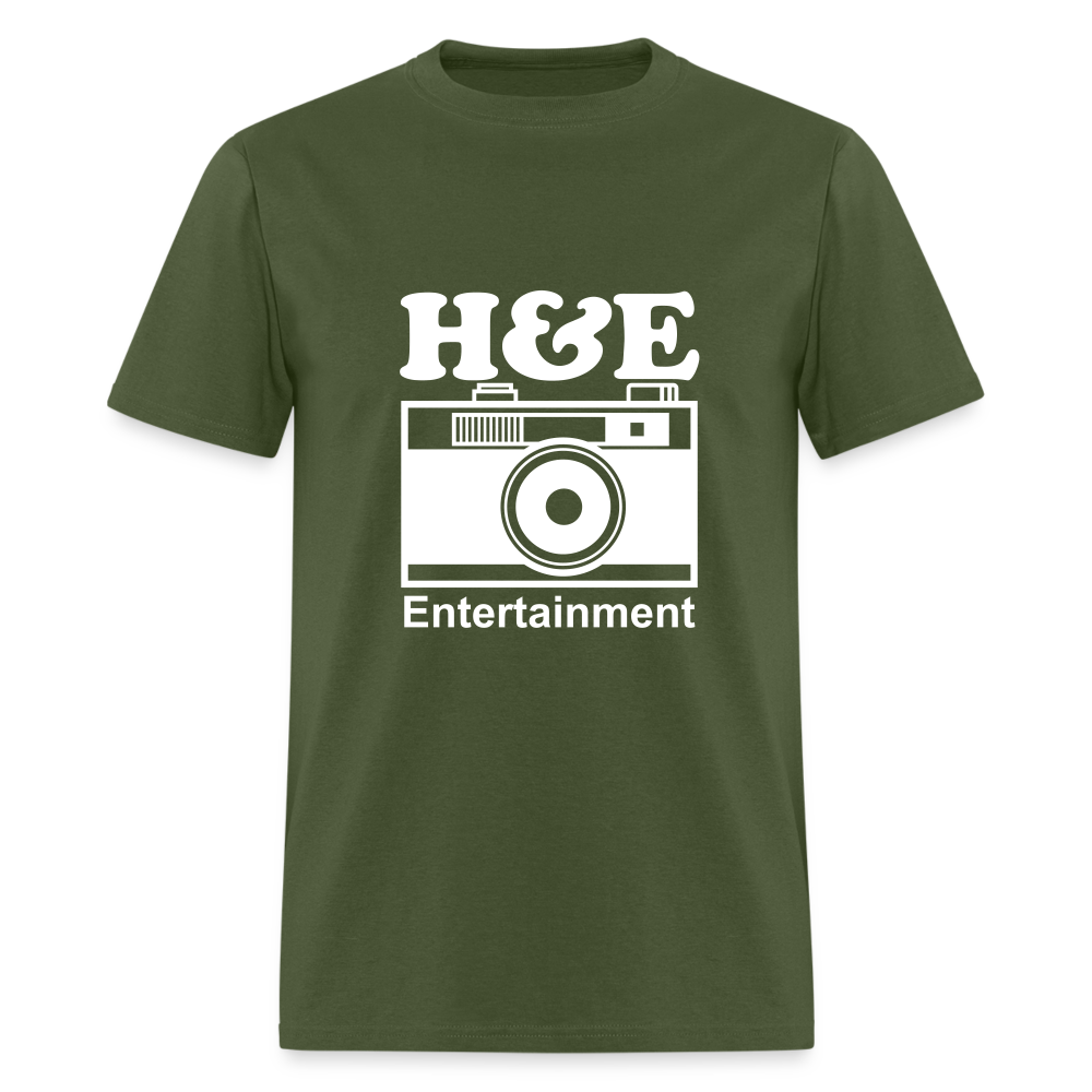 H&E Classic T-Shirt - military green