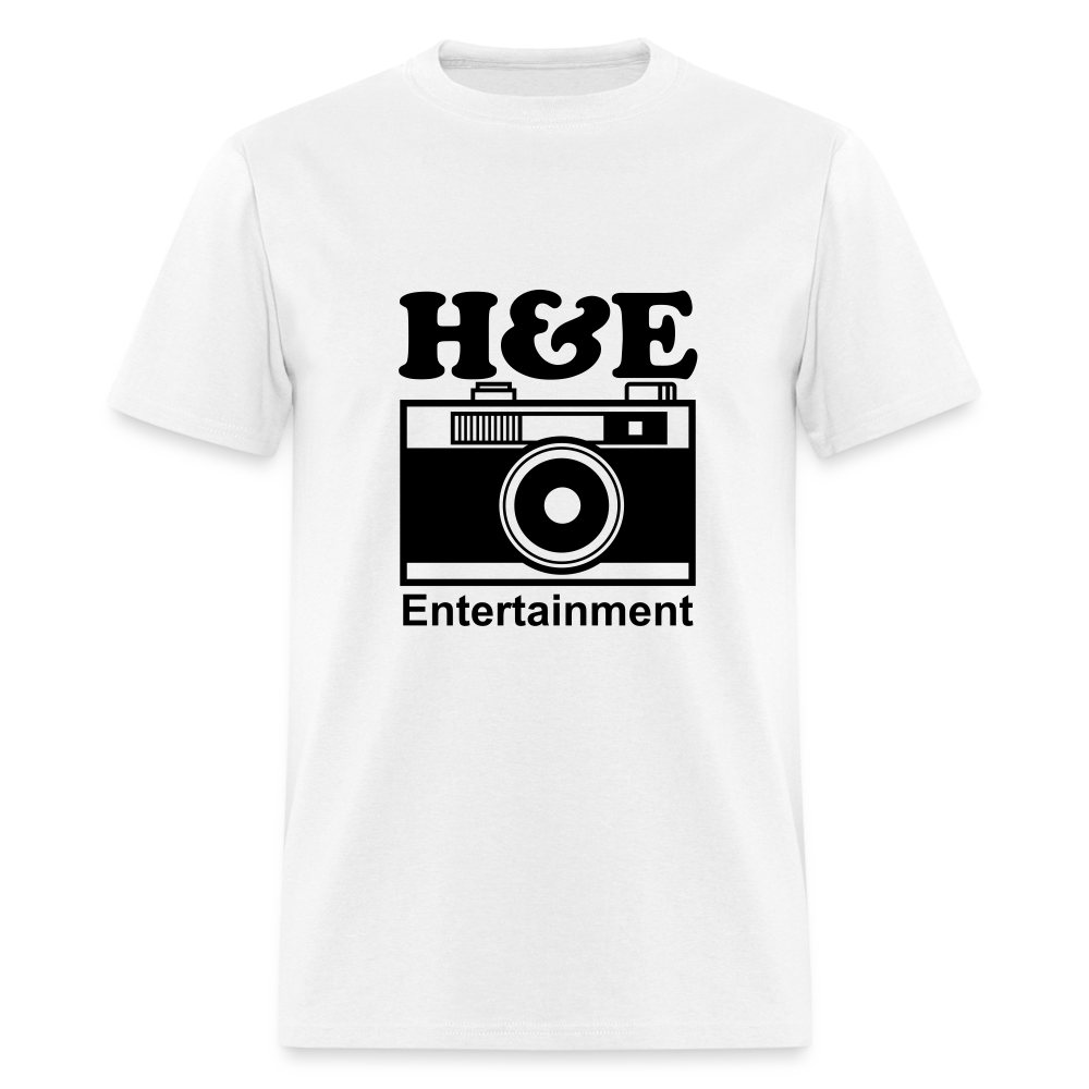 H&E Classic T-Shirt - white