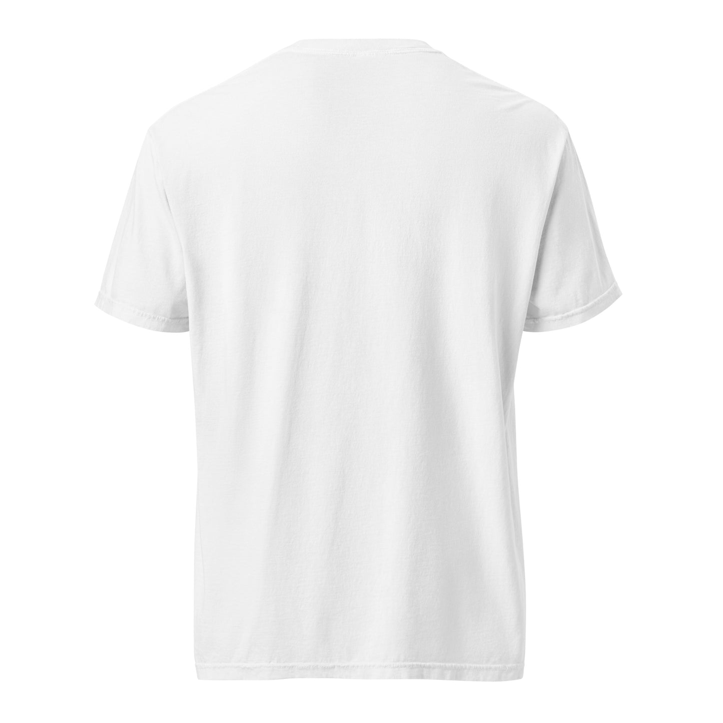 Cancer Fight garment-dyed heavyweight t-shirt DTF