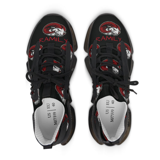 Ramily Women's Mesh Sneakers