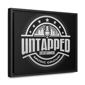 Untapped Ent Gallery Canvas Wraps, Horizontal Frame
