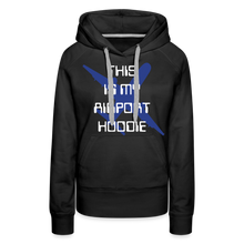 Load image into Gallery viewer, My Zeta-Air Premium Hoodie - black