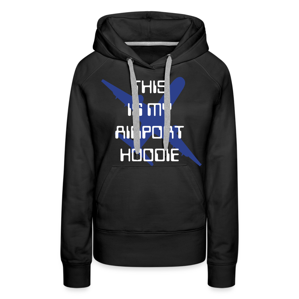 My Zeta-Air Premium Hoodie - black