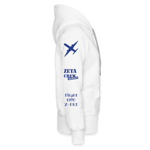 Load image into Gallery viewer, My Zeta-Air Premium Hoodie - white