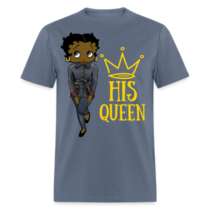 Queen Boop Classic T-Shirt - denim