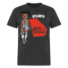 Load image into Gallery viewer, Atlanta Boop Classic T-Shirt - heather black