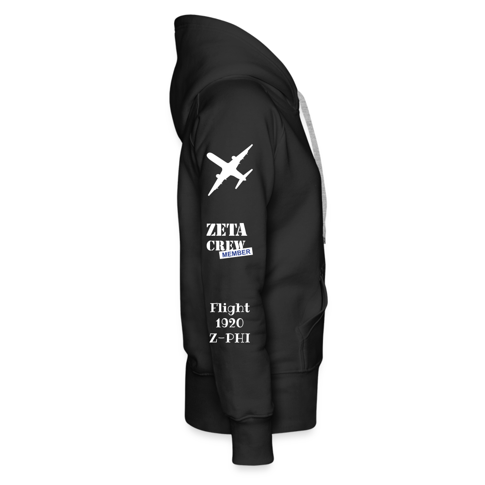 My Zeta-Air Premium Hoodie - black