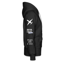 Load image into Gallery viewer, My Zeta-Air Premium Hoodie - black