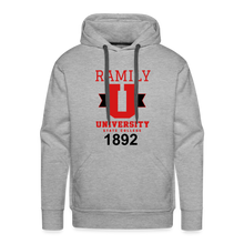 Load image into Gallery viewer, Ramily Univ Premium Hoodie - heather grey