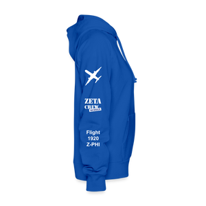 My Zeta-Air Hoodie - royal blue