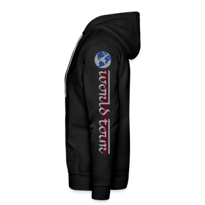 Maryland - The World Is Yours Hoodie - black