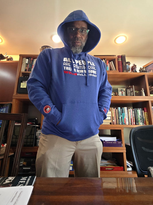 Become A Ram Alumni Hoodie