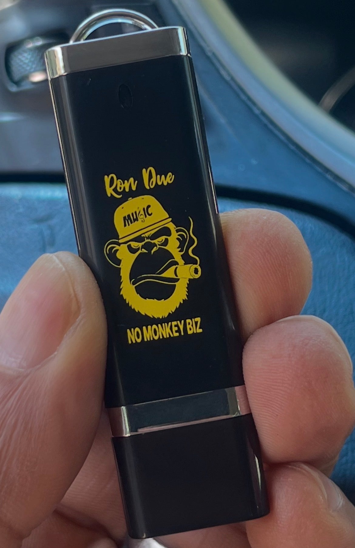 NO MONKEY BIZ full street album USB for $11.00 dollars!