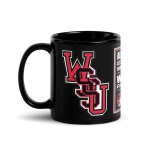 Ramily Alumni Black Glossy Mug