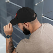 Load image into Gallery viewer, Home Ramily Distressed Dad Hat