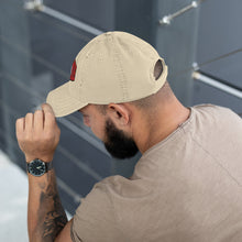 Load image into Gallery viewer, Home Ramily Distressed Dad Hat