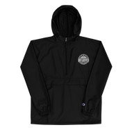 Untapped Ent. Music Group LLC Embroidered Champion Packable Jacket