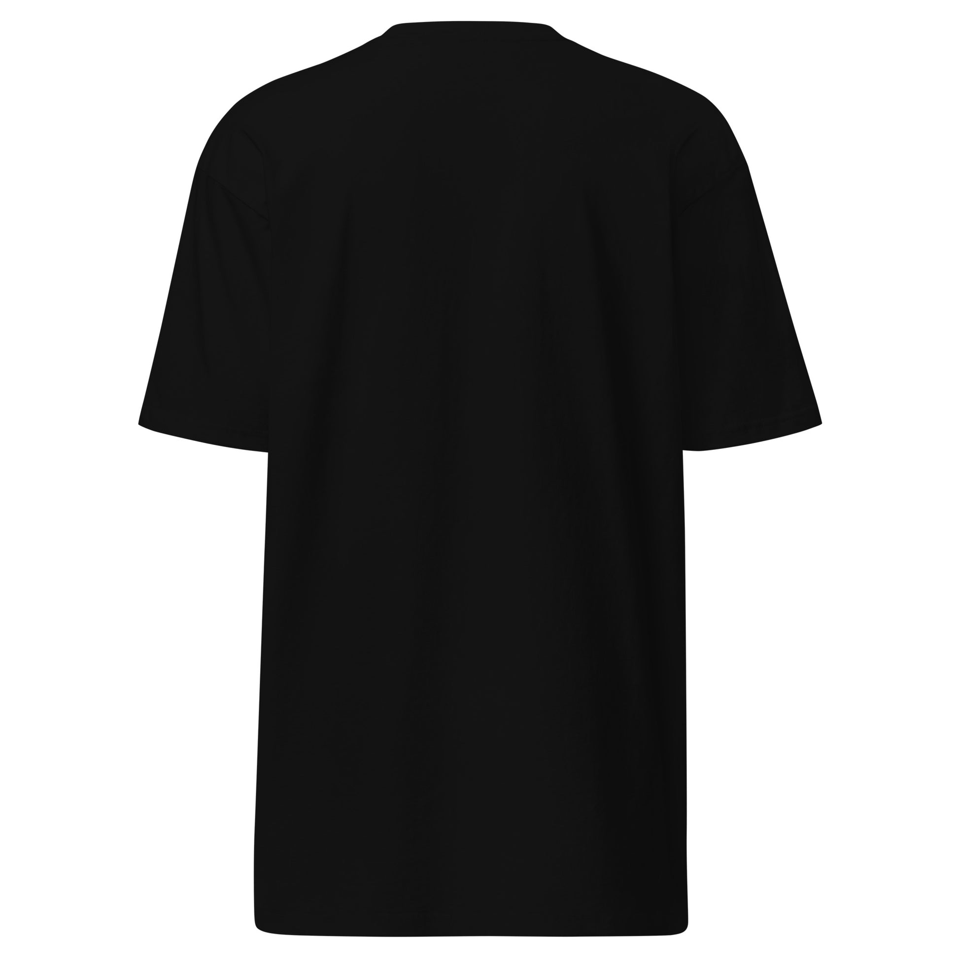 Untapped Ent, Men’s premium heavyweight tee DTF