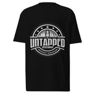 Untapped Ent, Men’s premium heavyweight tee DTF