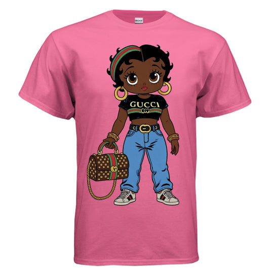 SAFETY PINK - FRONT