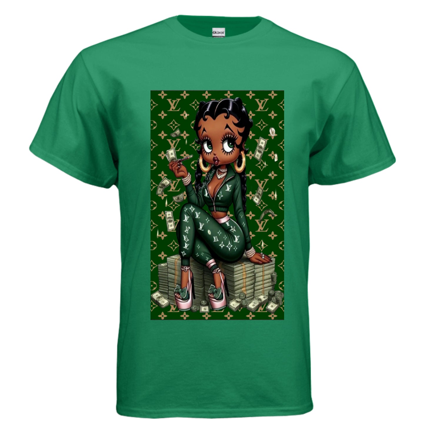 TURF GREEN - FRONT