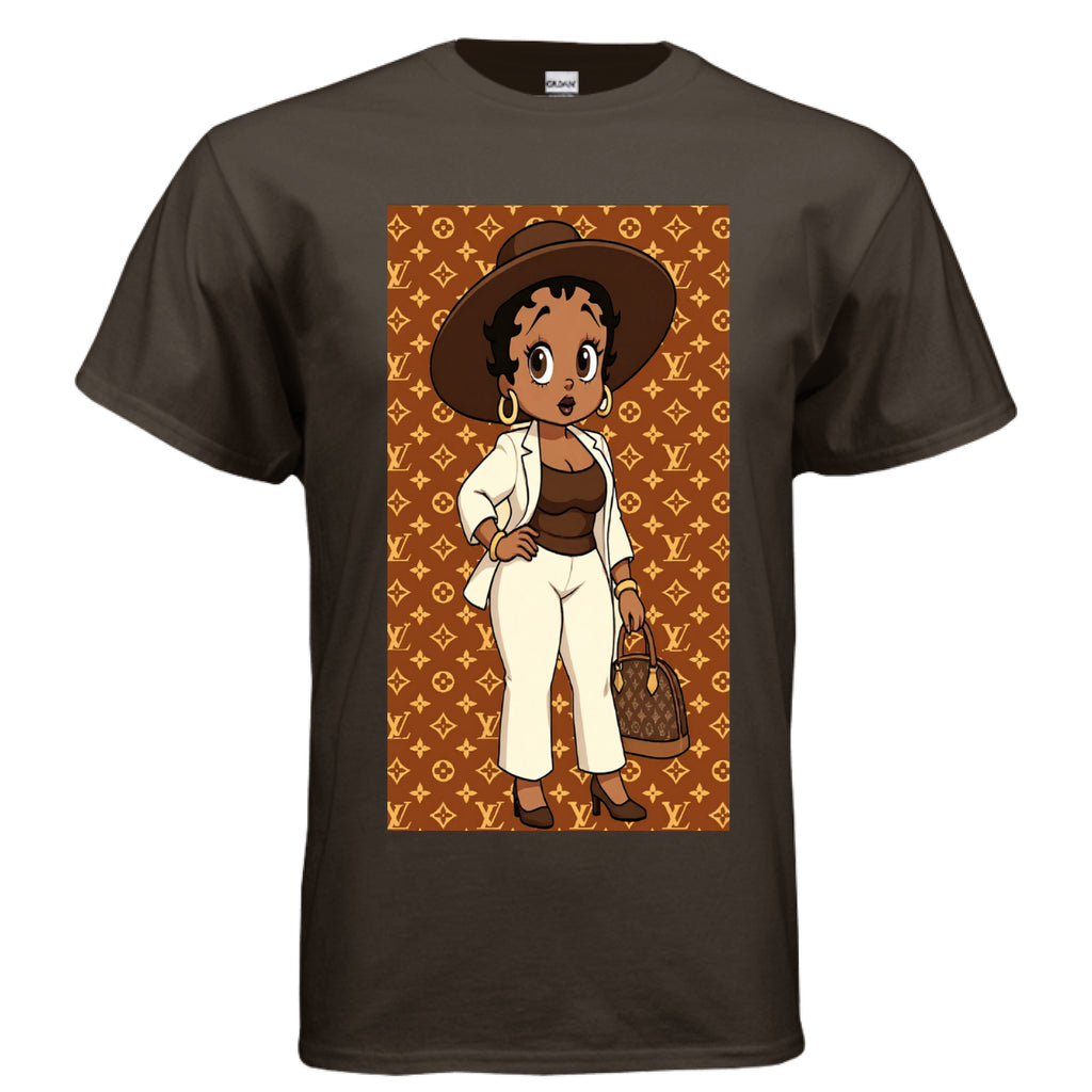 DARK CHOCOLATE - FRONT