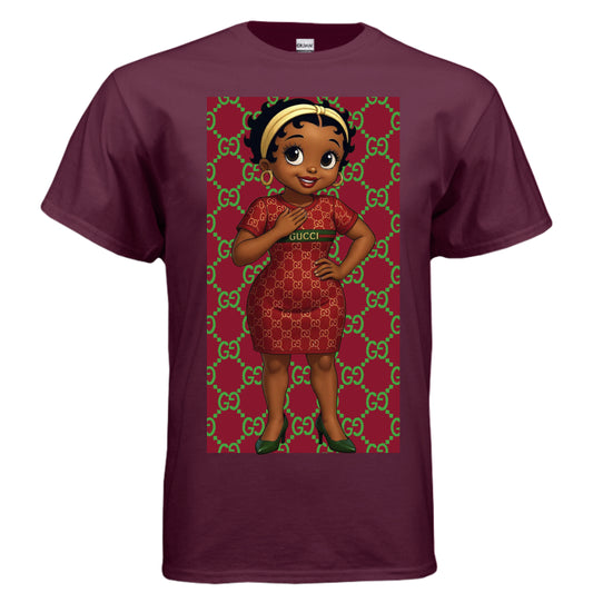 MAROON - FRONT