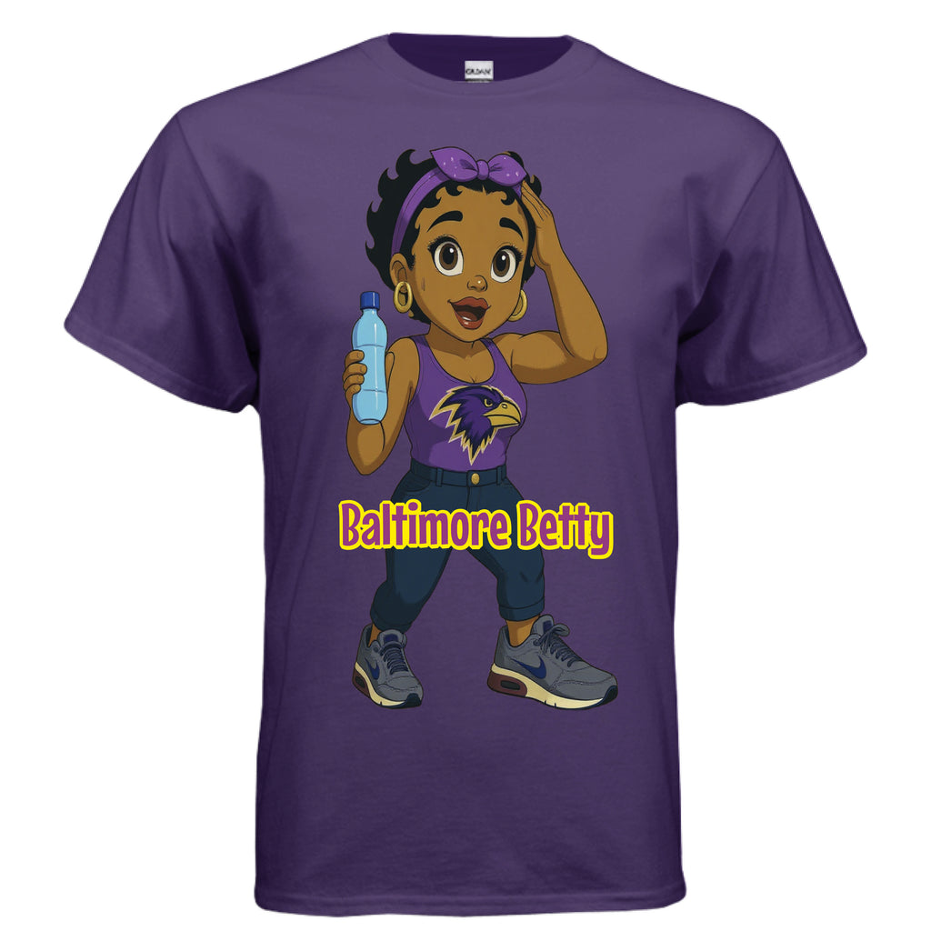 PURPLE - FRONT