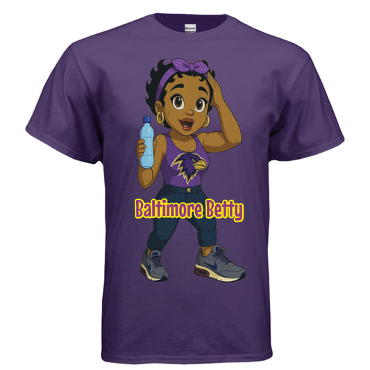 PURPLE - FRONT