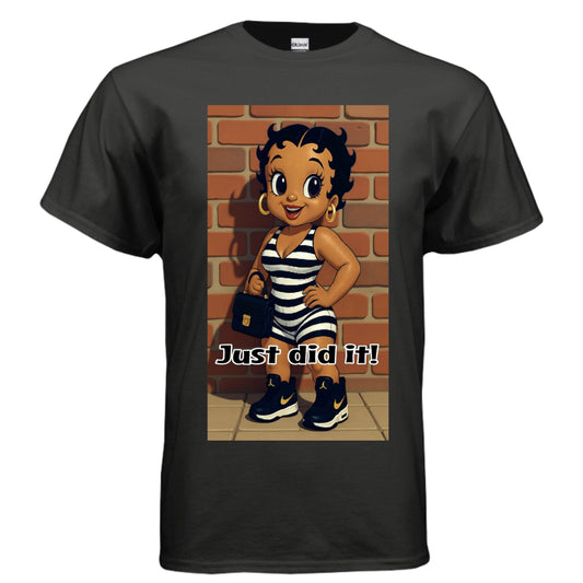 BLACK - FRONT
