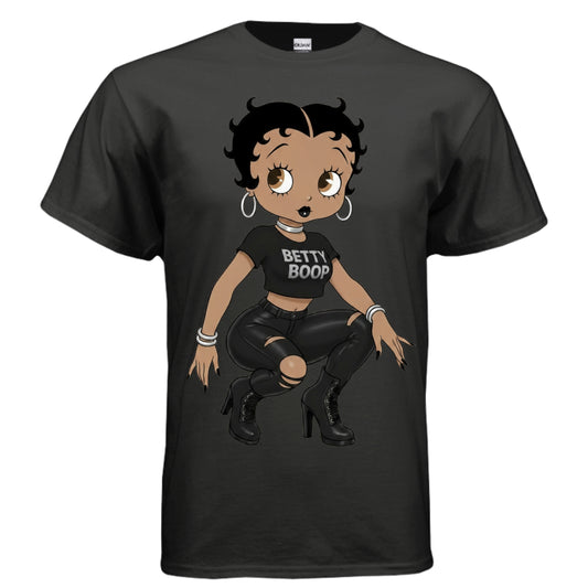 BLACK - FRONT