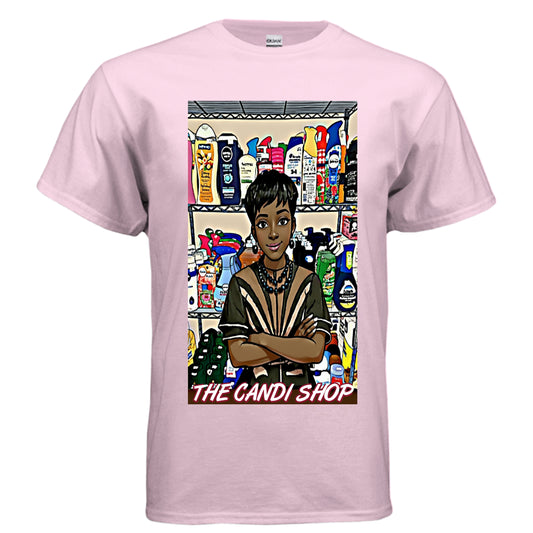 LIGHT PINK - FRONT