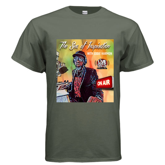 MILITARY GREEN - FRONT