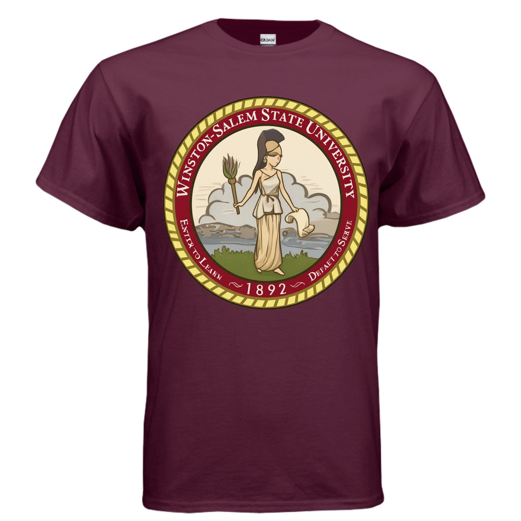 MAROON - FRONT