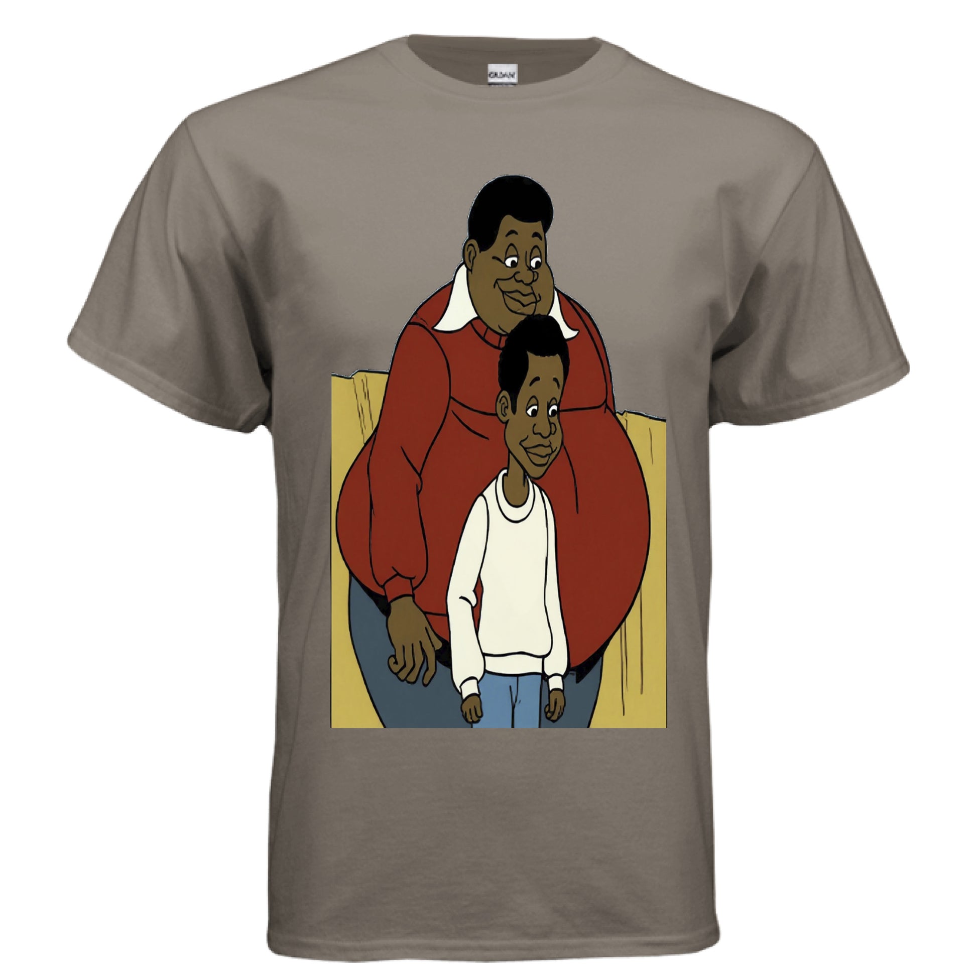 BROWN SAVANA - FRONT