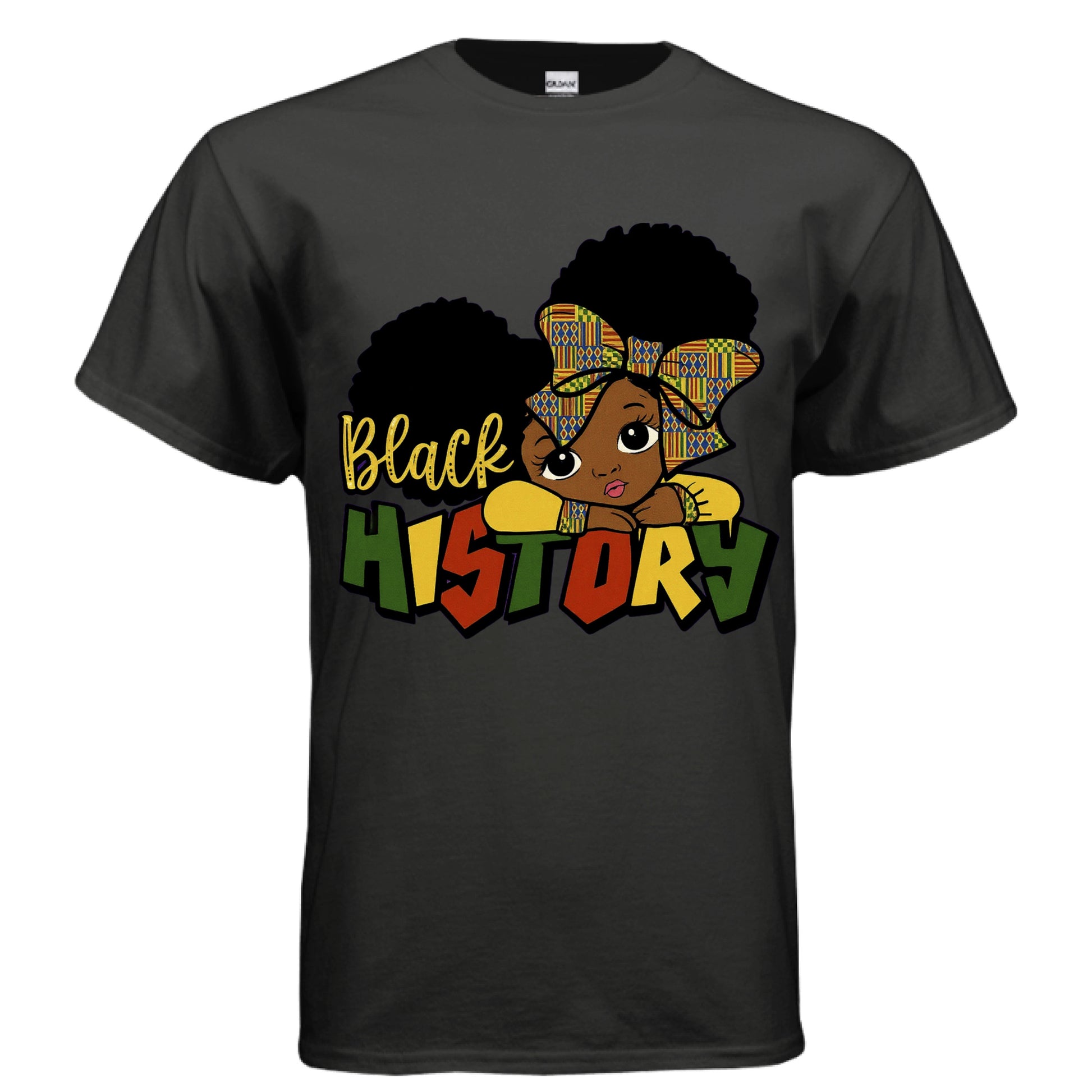 BLACK - FRONT