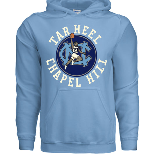 CAROLINA BLUE - FRONT