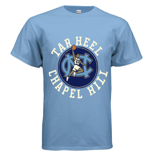 CAROLINA BLUE - FRONT