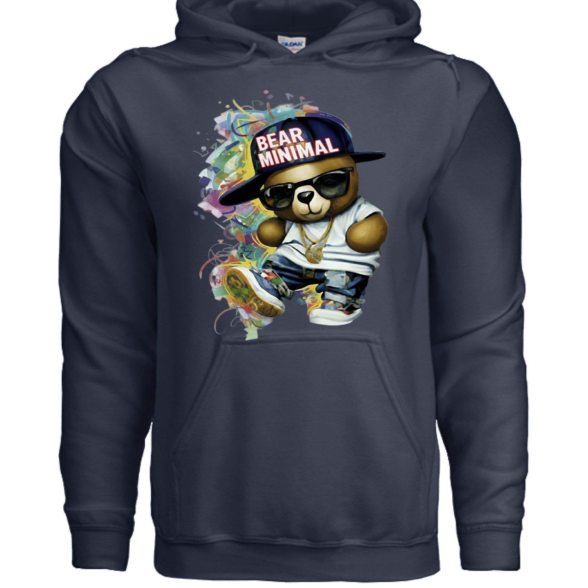 NAVY - FRONT