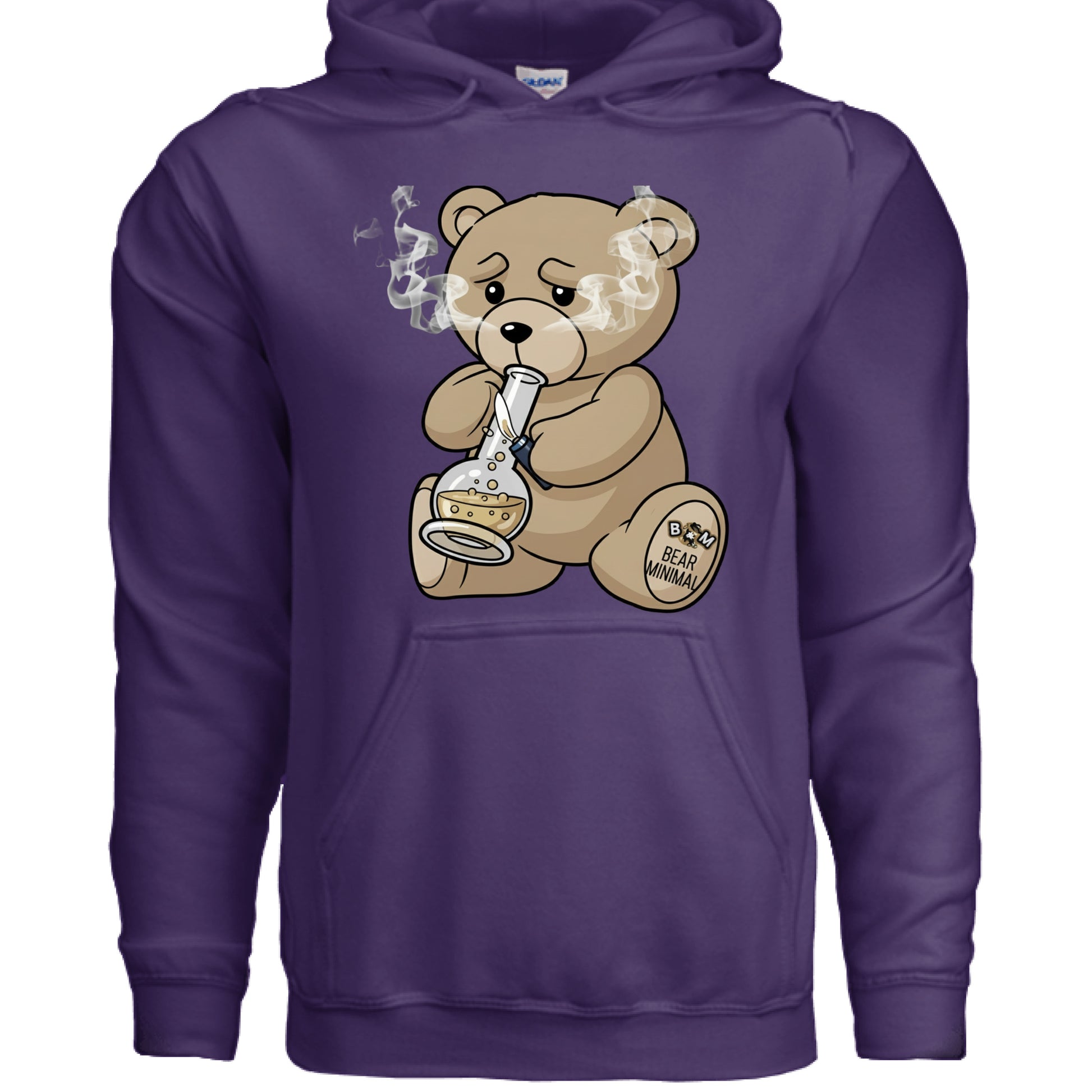PURPLE - FRONT