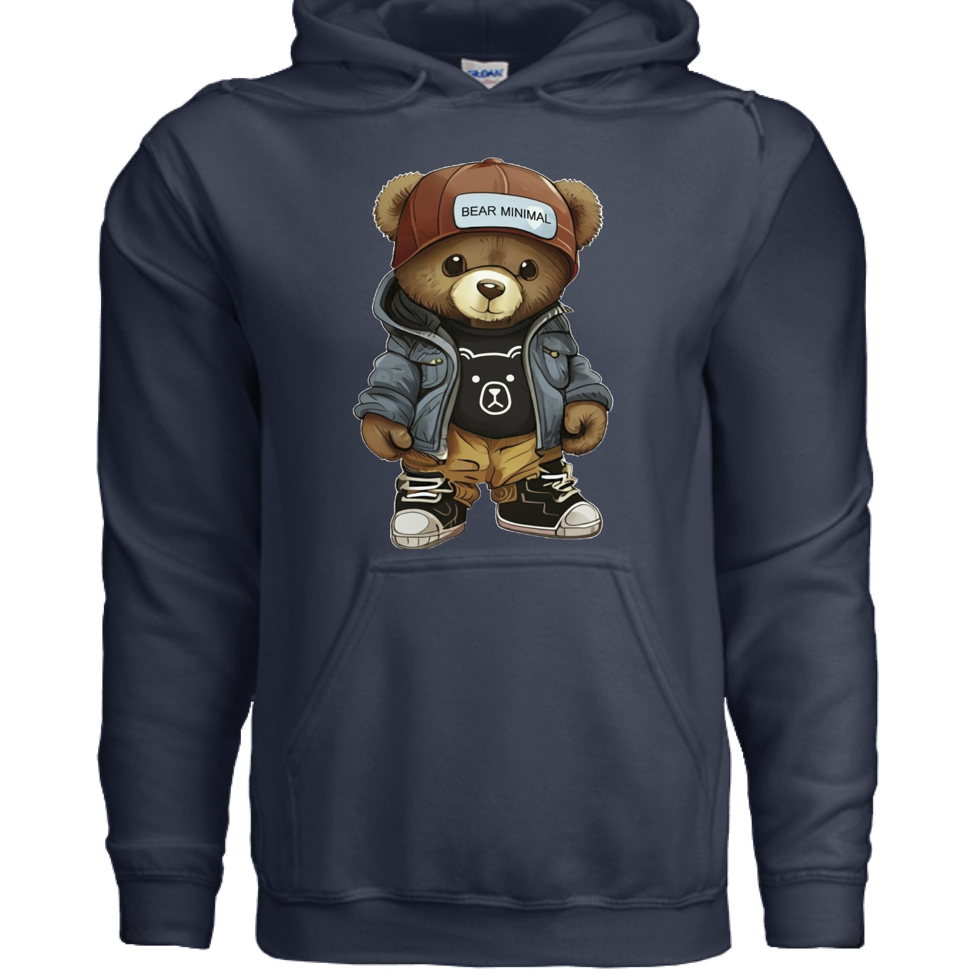 NAVY - FRONT